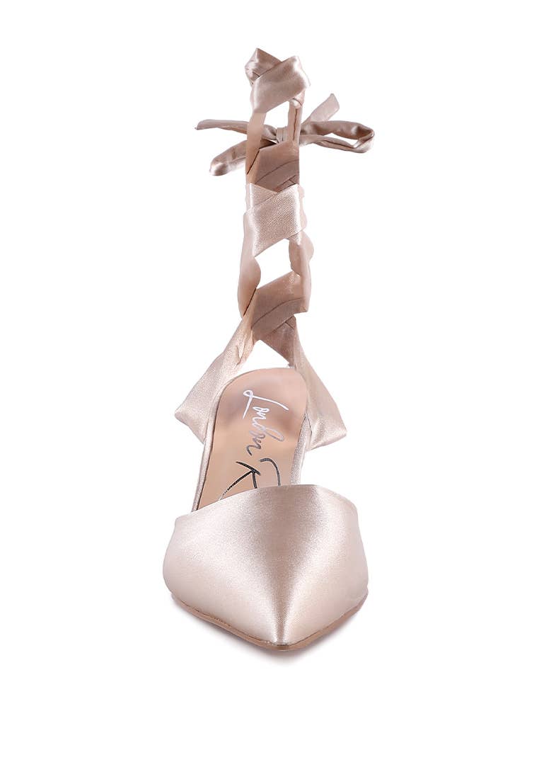 Rag Company – wholesale Low heels – Women′s – Fonda Pump4