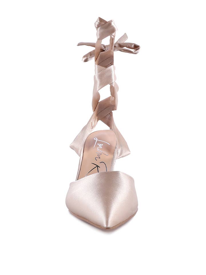 Rag Company – wholesale Low heels – Women′s – Fonda Pump4