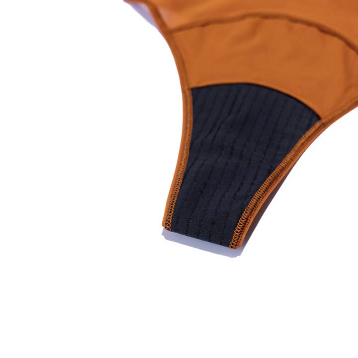 Saalt - Vendita all'ingrosso Slip per il ciclo mestruale - Donna - Perizoma in rete a tenuta stagna - Leggero10