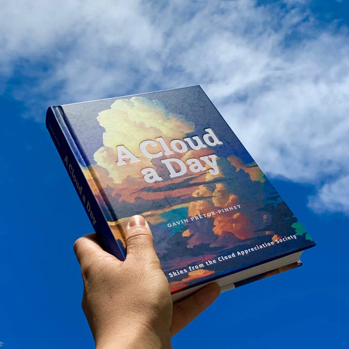 Chronicle Books - Wholesale Nature & Outdoors - A Cloud a Day6