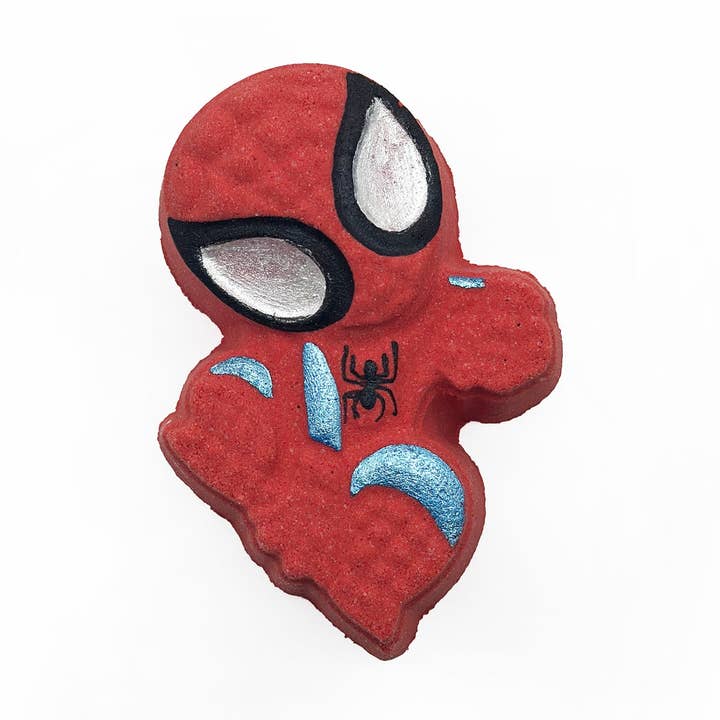 The Bomb Bar - Wholesale Bath Bomb/Fizz - Chibi Spidey0
