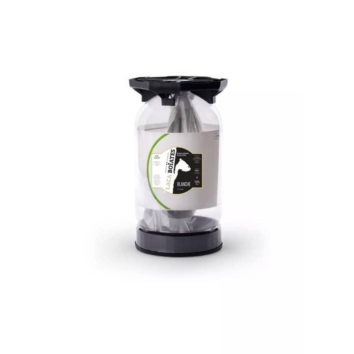 LACA BOÏATES - Wholesale Beer - White beer in 30L casks