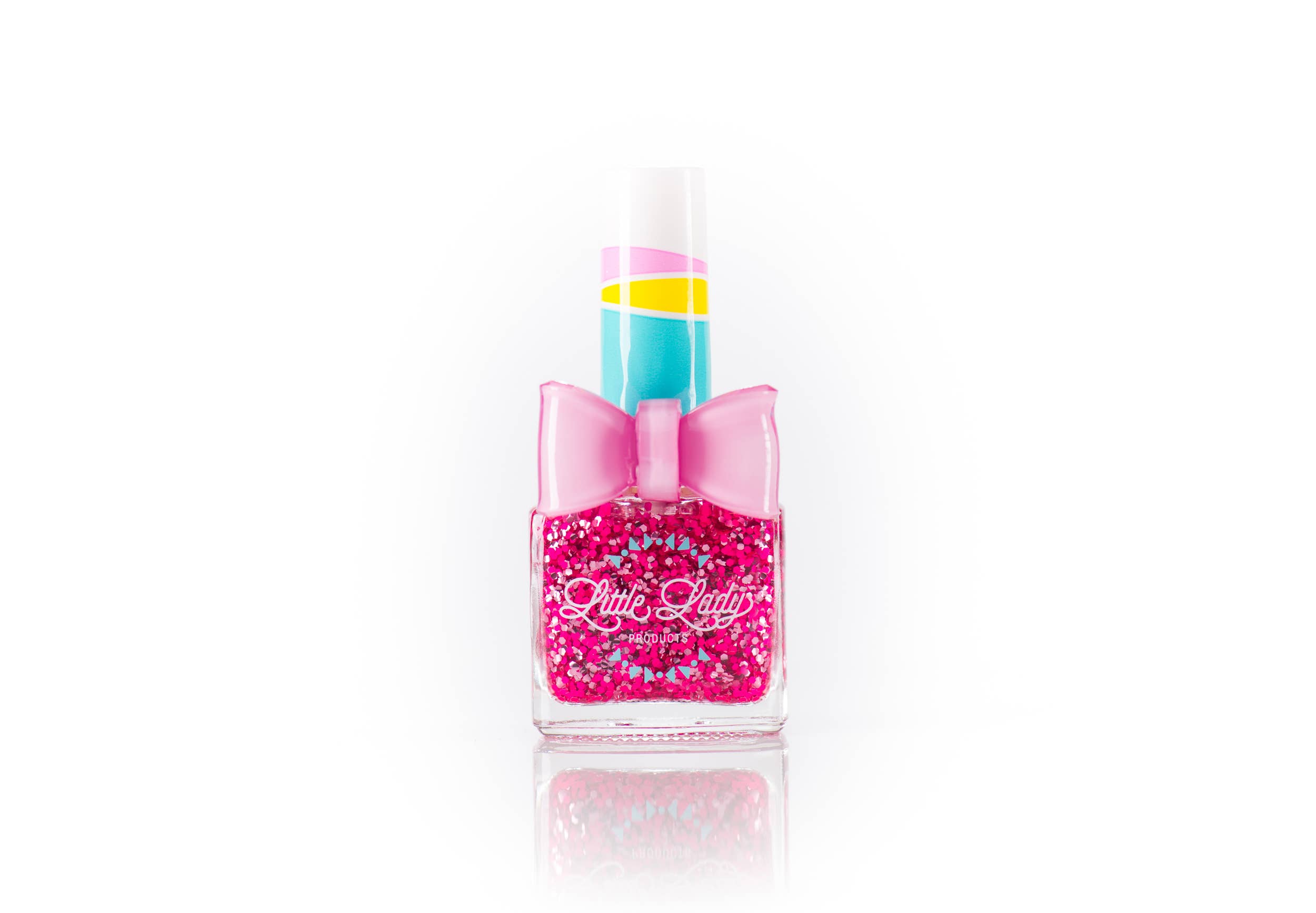 Little Lady Products - Wholesale Nail Polish - Kids - Cotton Candy Crush Nail Polish