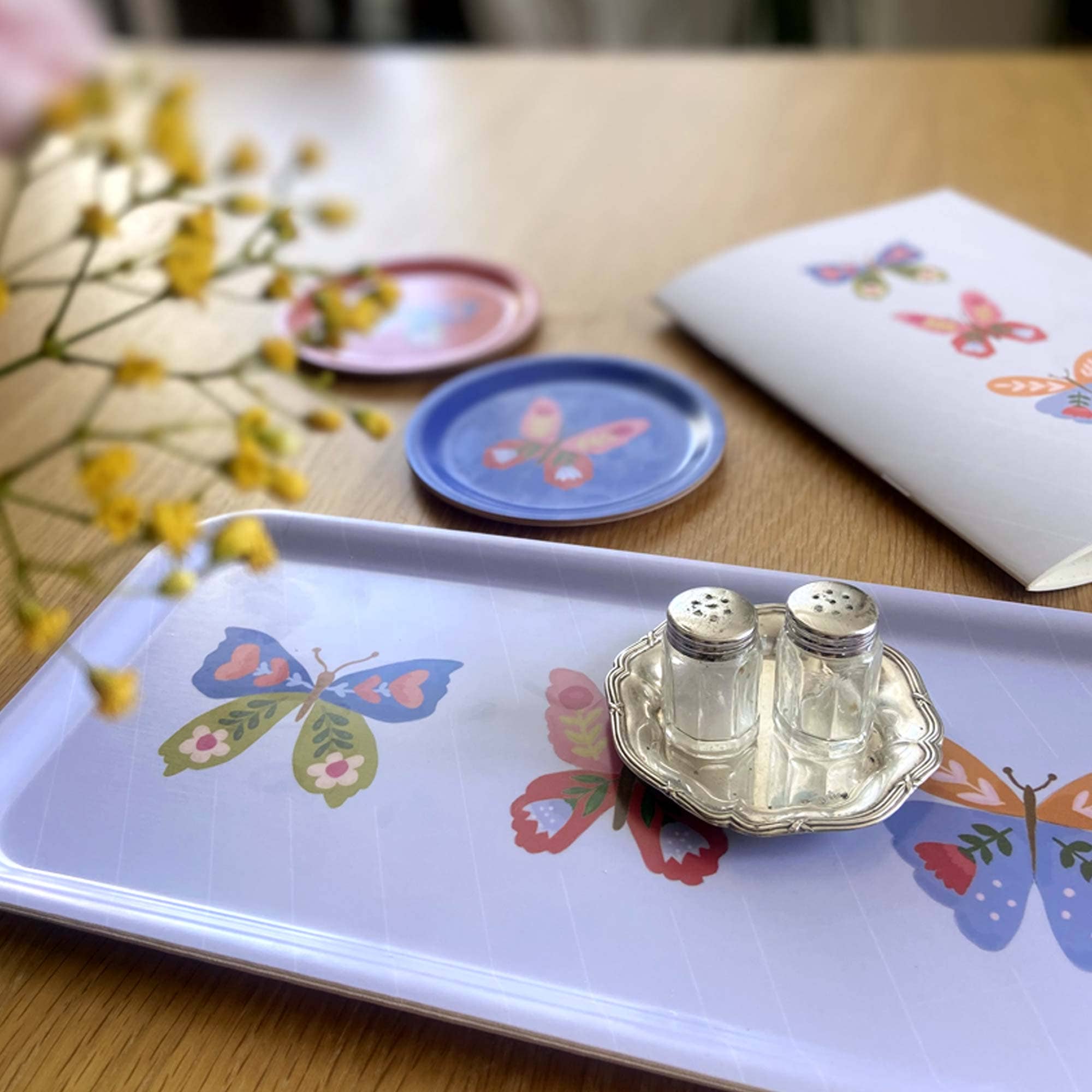 MIAO Papeterie - Wholesale Notebook - Butterfly | DIN A5 issue1