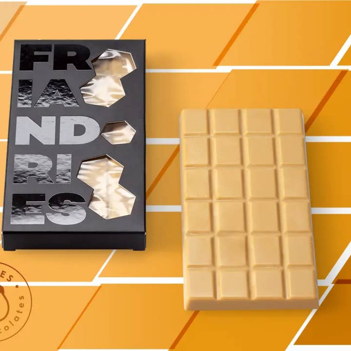 Friandries Bars: Caramel for wholesale by Friandries Chocolates