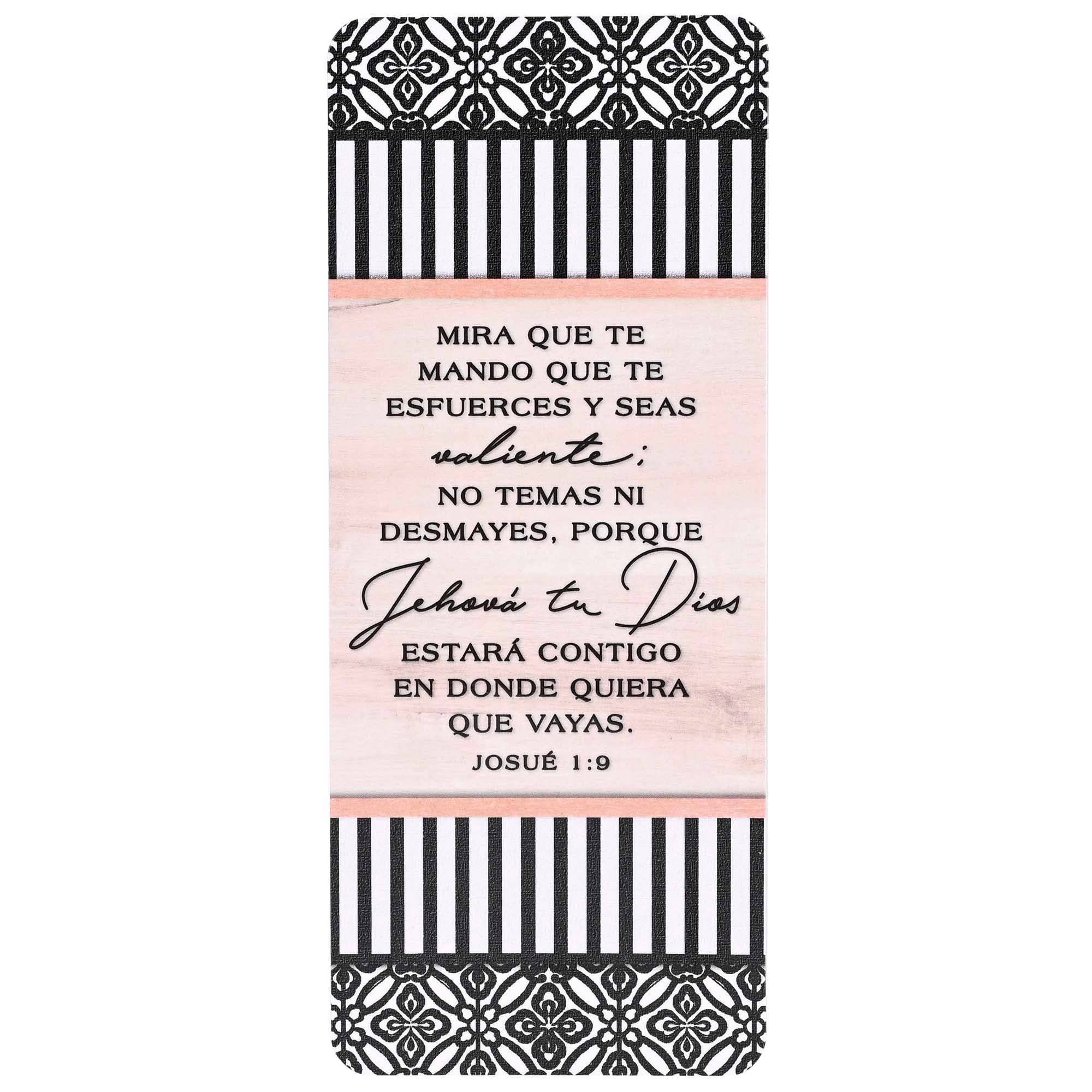 Dicksons - Wholesale Retailer Display - Home & Living - Board&Assortment Spanish Bible Verses6