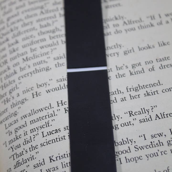 Raven Design - Wholesale Bookmark - Zombie Pink Girls // Magnet Fold Bookmark