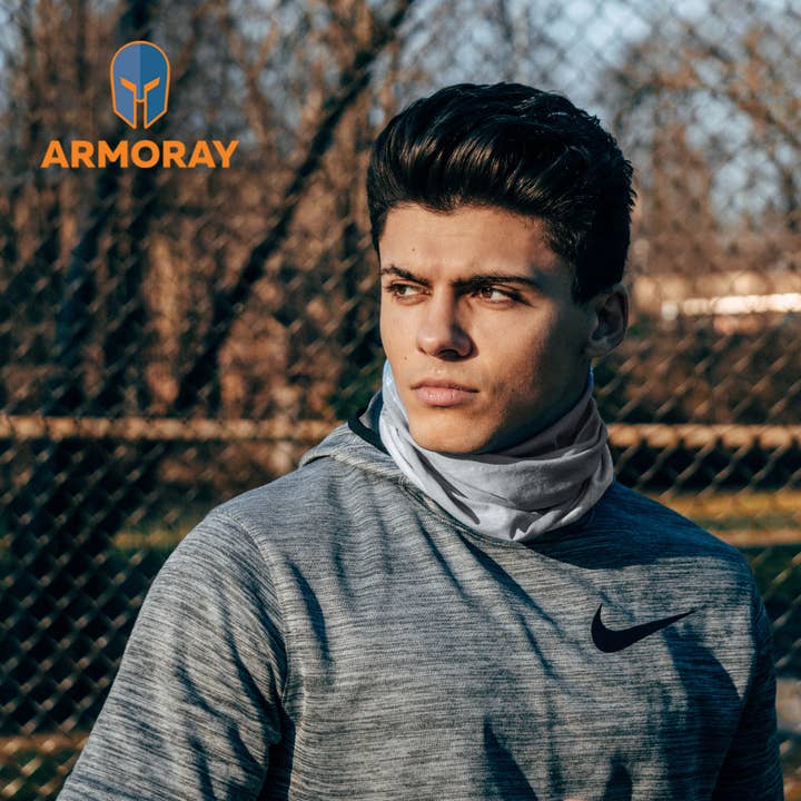 BANDANA ORIGINAL GRIS para venta al por mayor de Armoray