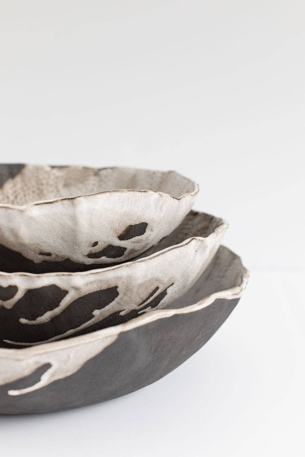 Tagliaferro Ceramics - Vendita all'ingrosso Ciotole/Piatti decorativi - Ciotola Boheme3