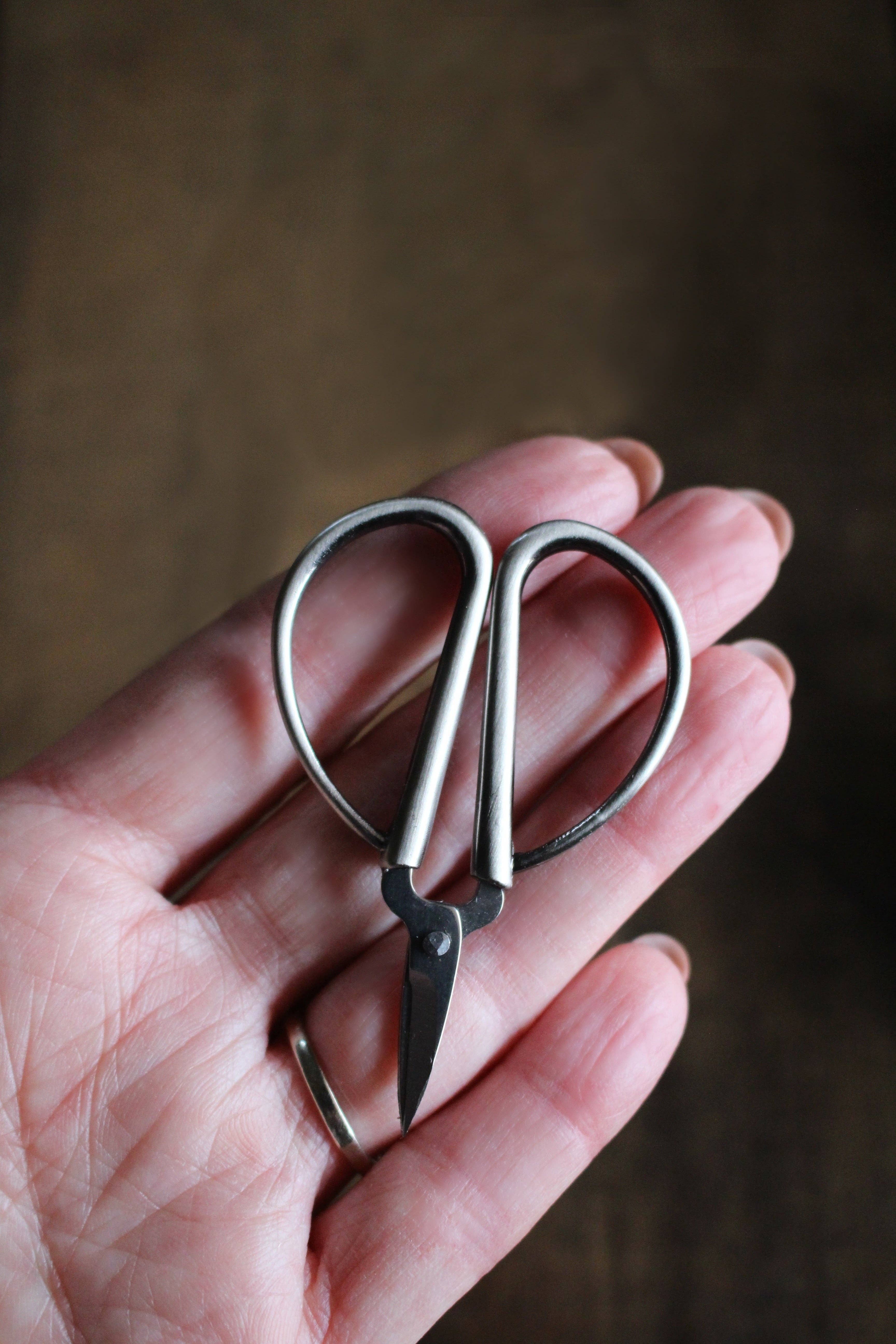 NNK Press - Wholesale Scissors - Mini Bonsai Snips (Set of 5)0