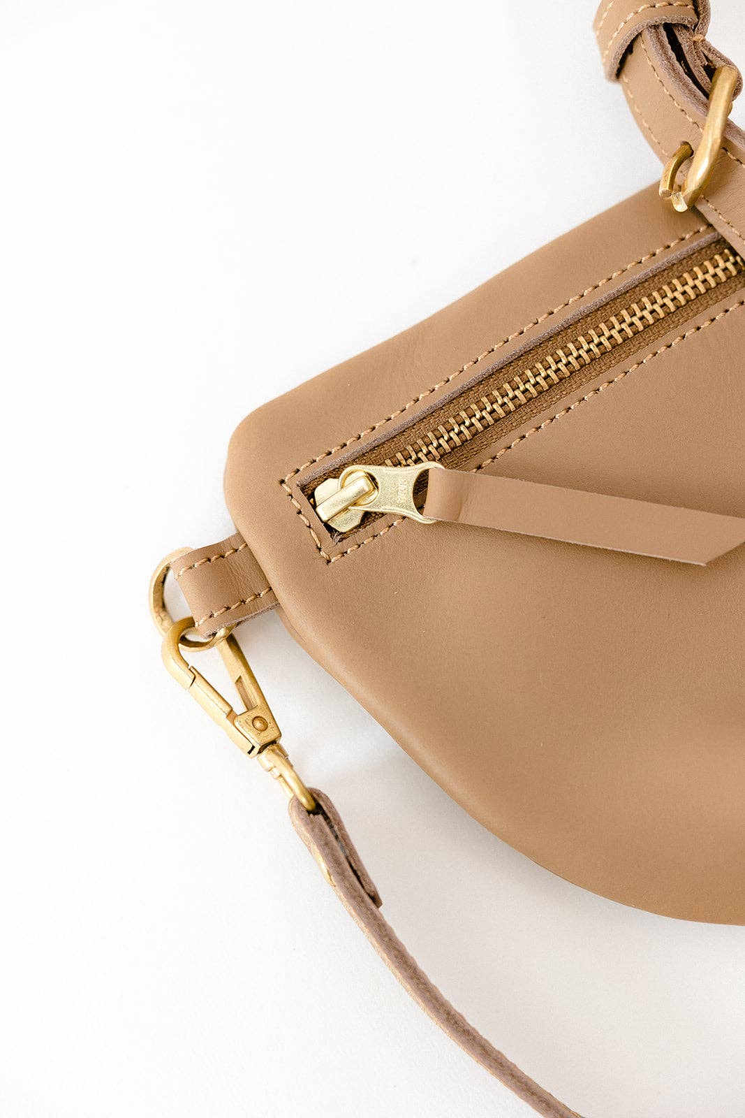 ABBY ALLEY – Großhandel Bauchtasche – Damen – Schultertasche, Latte13