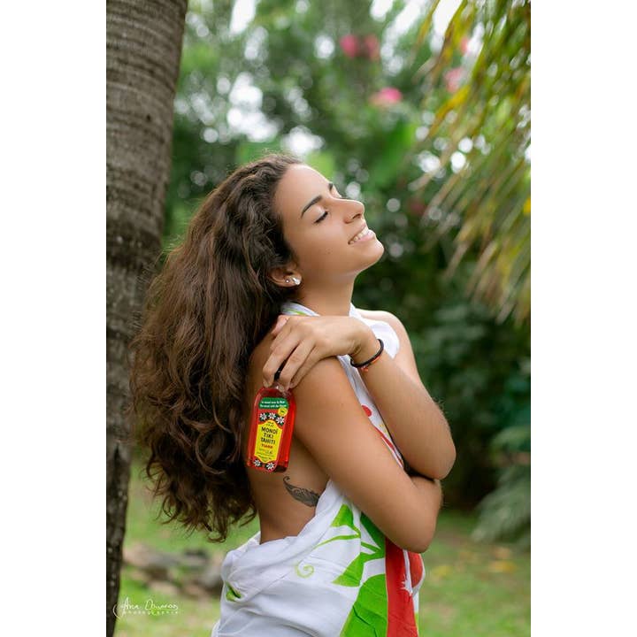 Monoi Tiare Tahiti - Wholesale Bath/Body Oil - Monoi Tiare Tahiti Rouge12