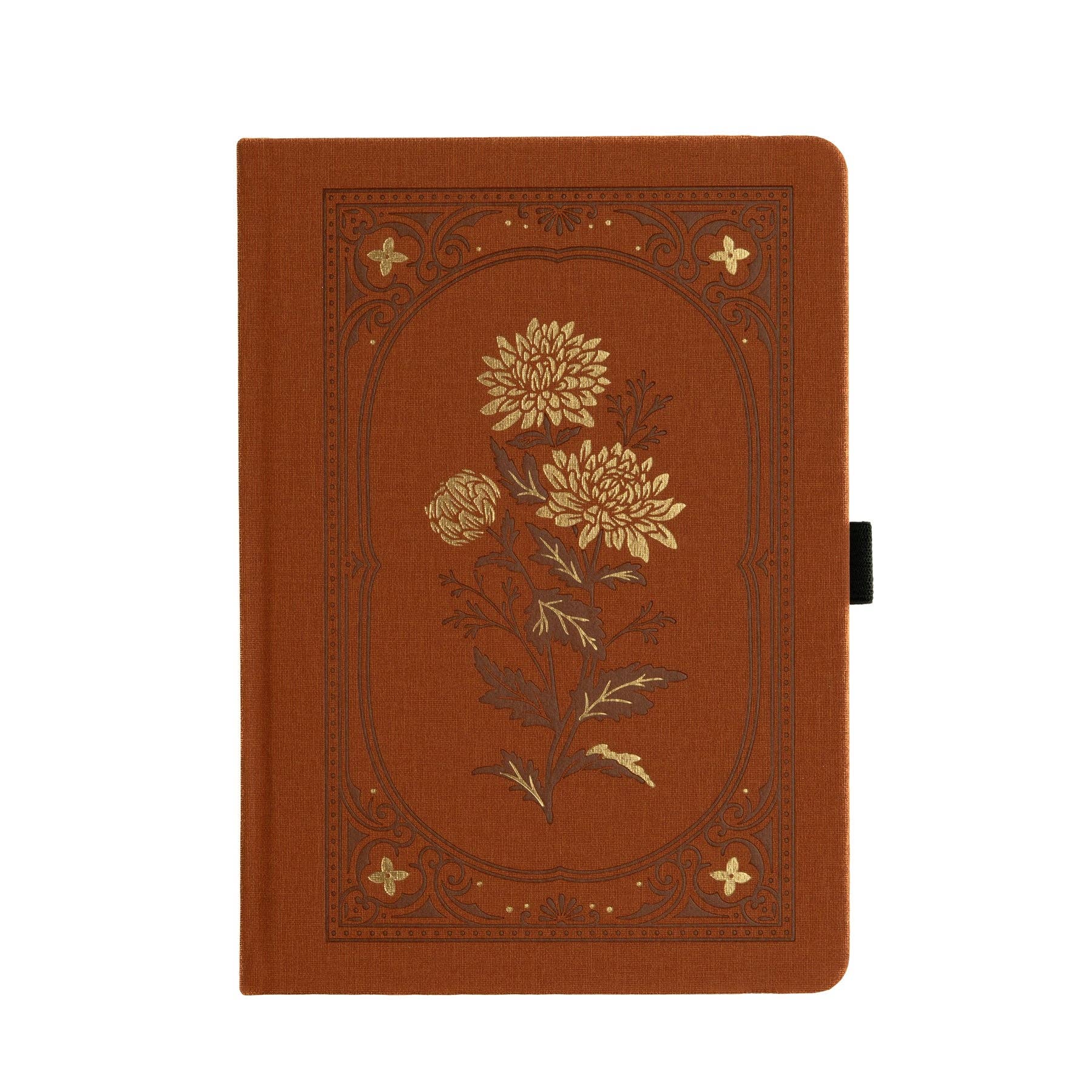 Archer and Olive - Wholesale Notebook - A5 Lined: Chrysanthemum