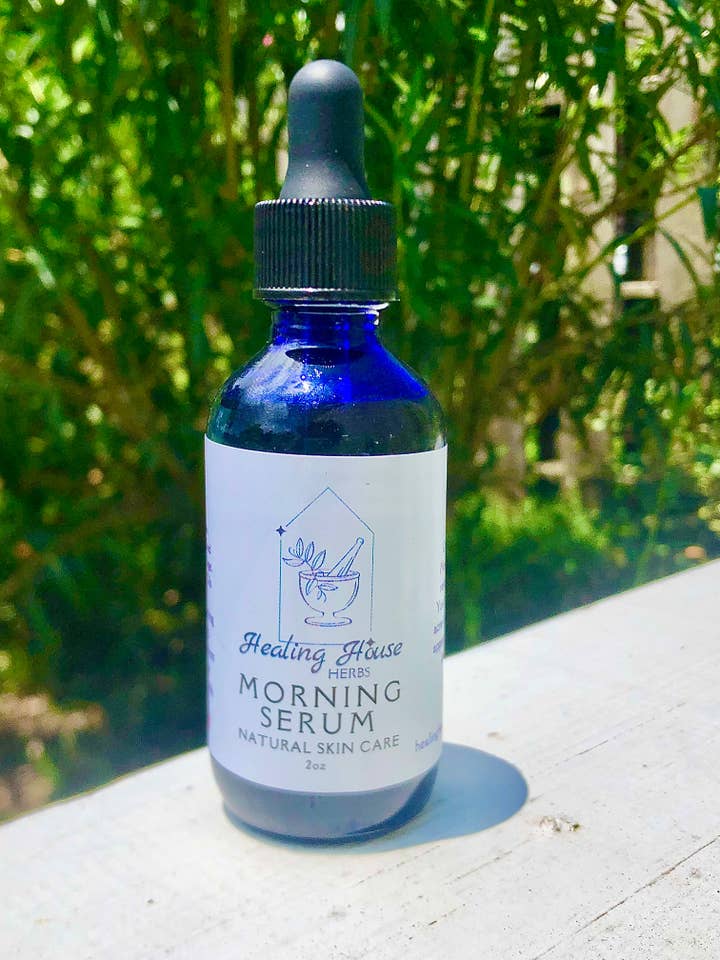Morning Serum for wholesale by Healing House Herbs