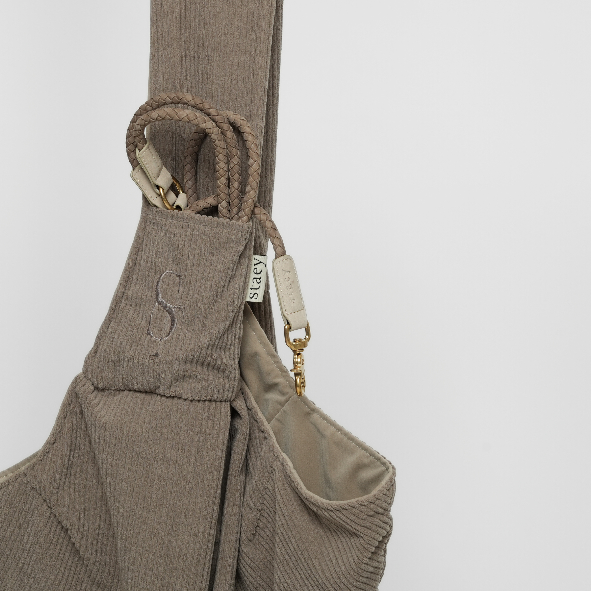 Staey - Wholesale Reismanden en benches voor huisdieren - Hond - Ava Puppy Draagtas | Corduroy3