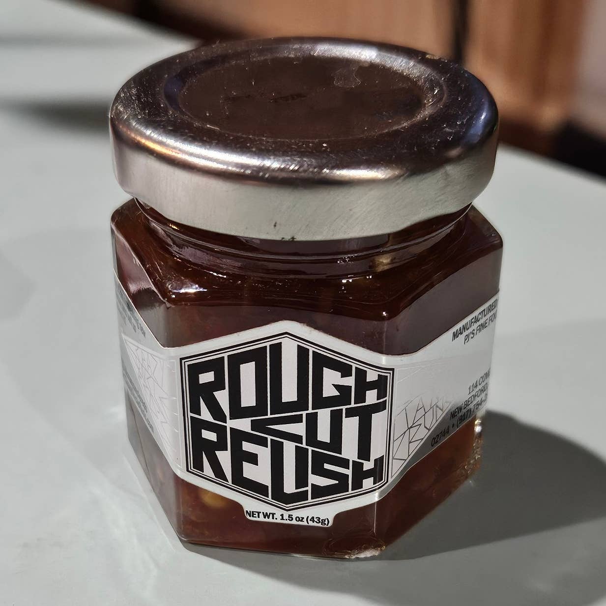 Crazy Uncle Reds - Vente Confiture/gelée - Mini gelées de piment fort, condiments et autres assaisonnements2