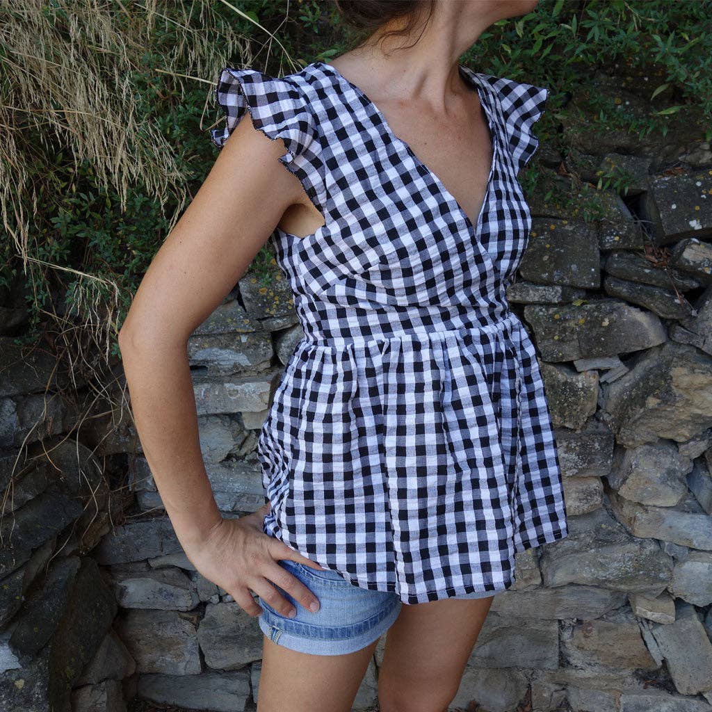 Super Bison - Vente Robe – femme - Patron pochette pack Trésor : version été et hiver (du 32 au 52)26