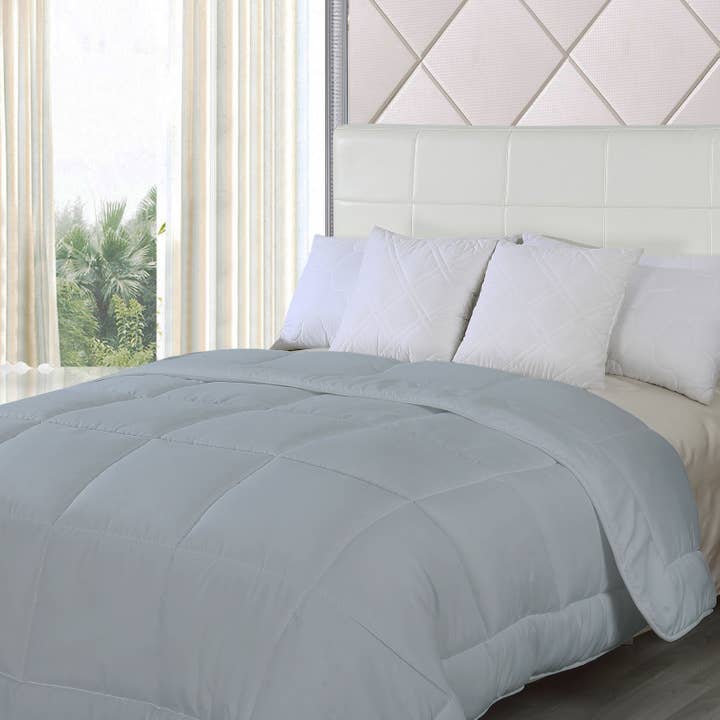 Bed Bath Fashions - Wholesale Down Comforter - Waterford Home Goose Down Alternative Comforter