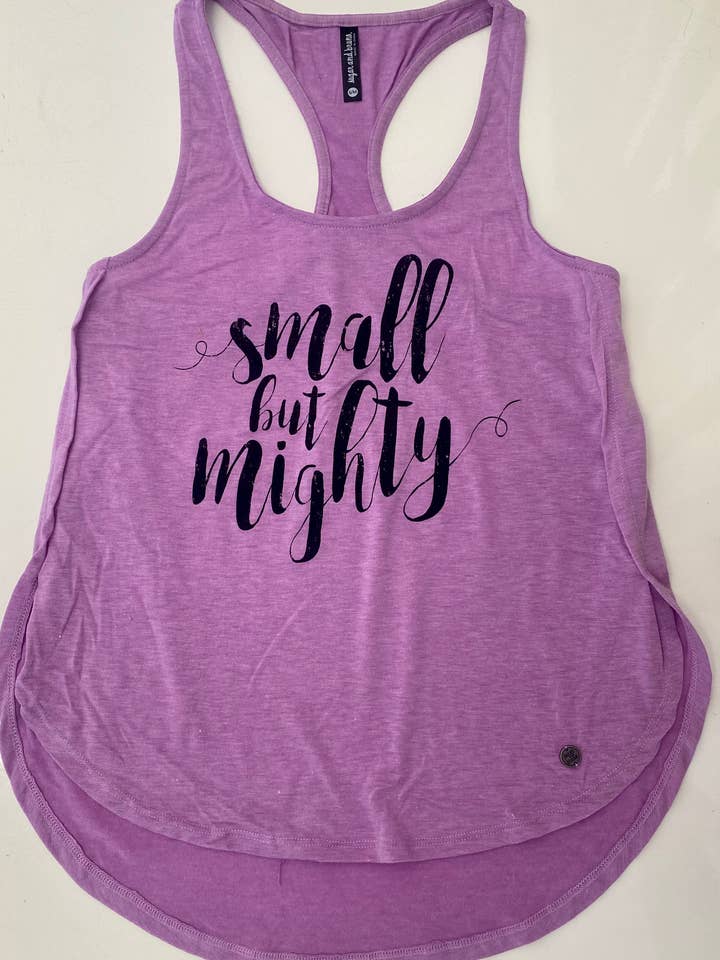 Mighty Petal Racerback für den Großhandel von Sugar And Bruno