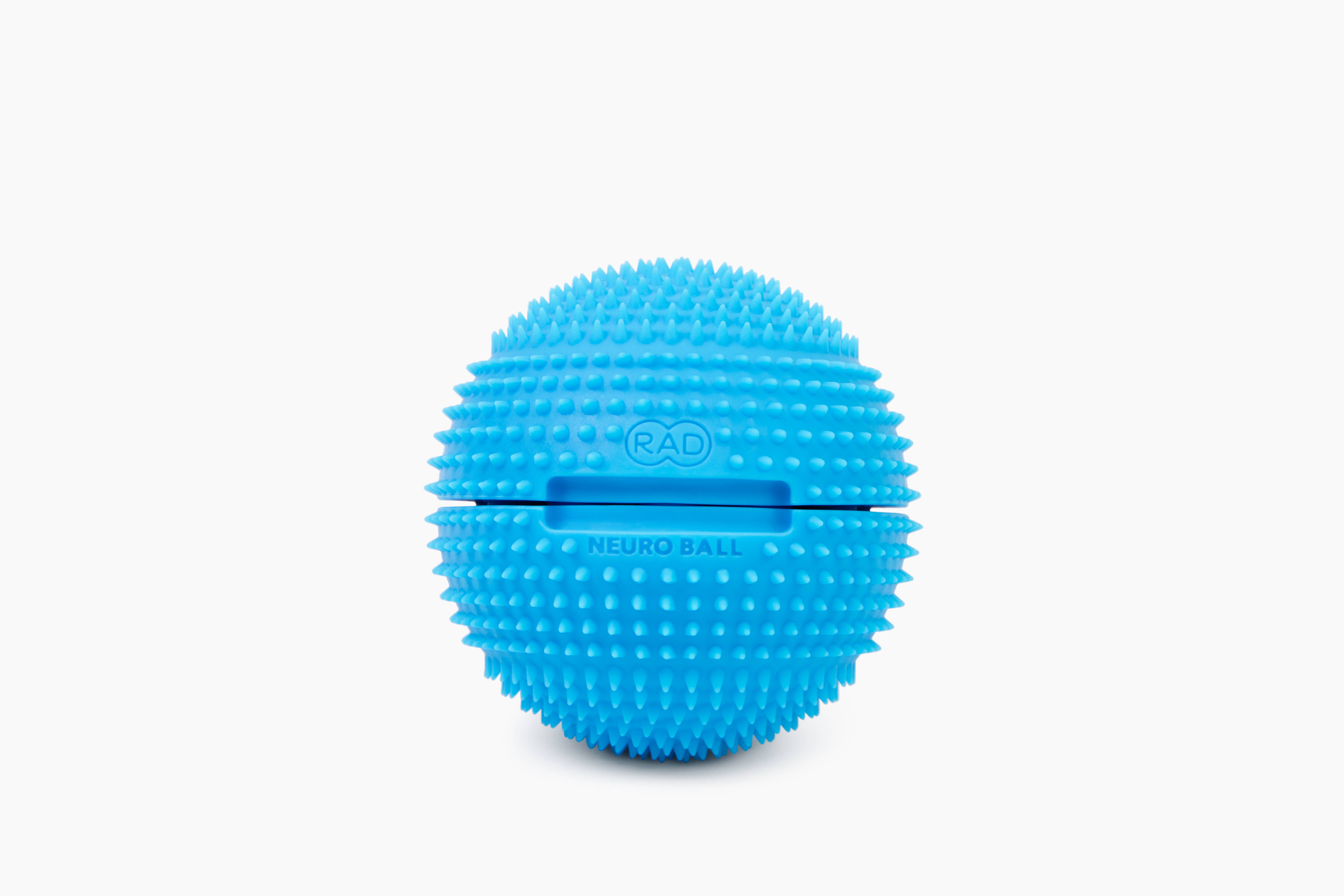RAD - Wholesale Body Massager - Neuro Ball: Textured Massage Ball for Plantar Fasciitis3