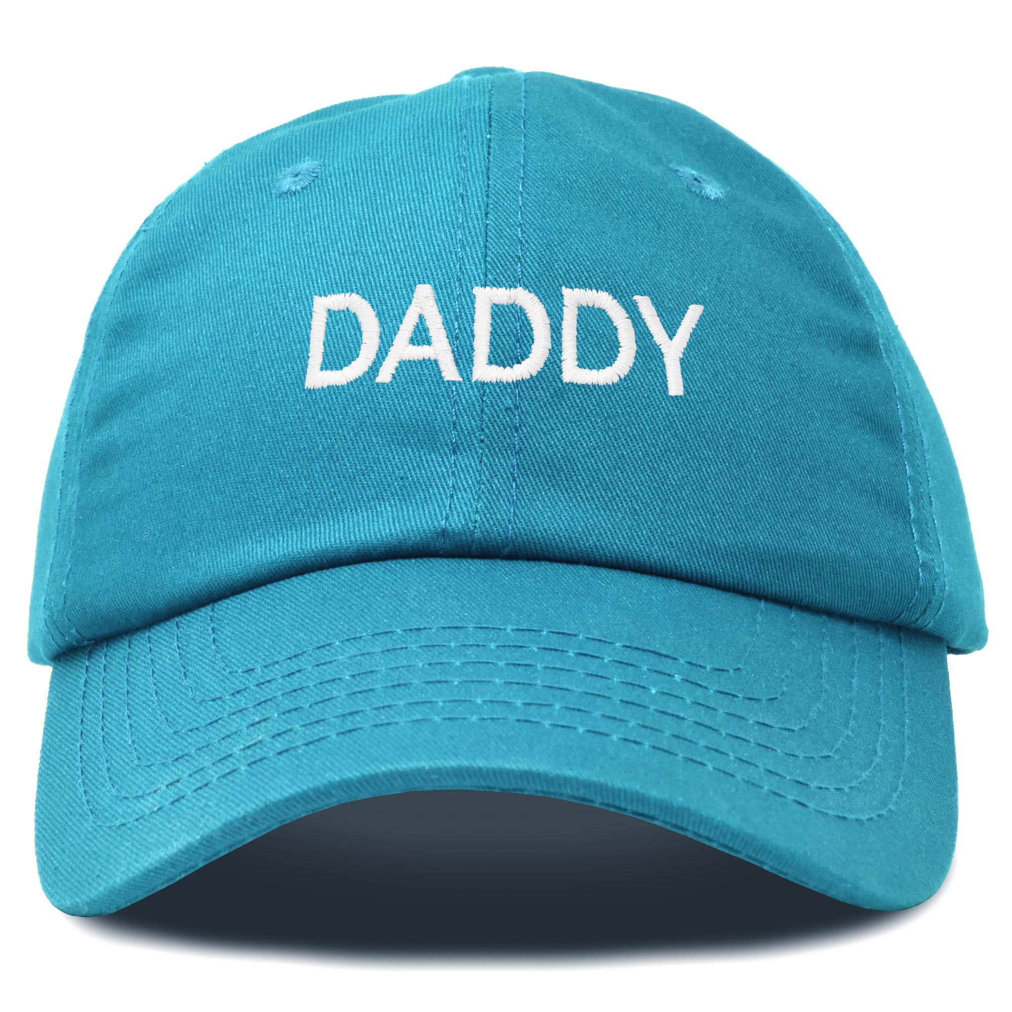 Dalix - Wholesale Honkbalpet - Heren - Dalix Daddy Hat Klassieke geborduurde katoenen pet72