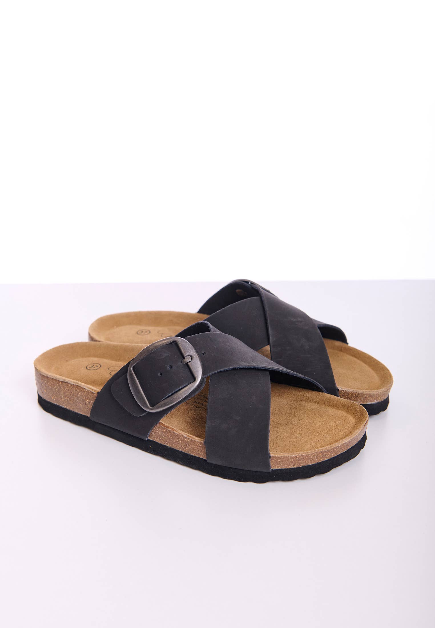 Funky Buddha - Wholesale Sandals - Women's - Women's Leather Sandals - (FBL011-108-08)0