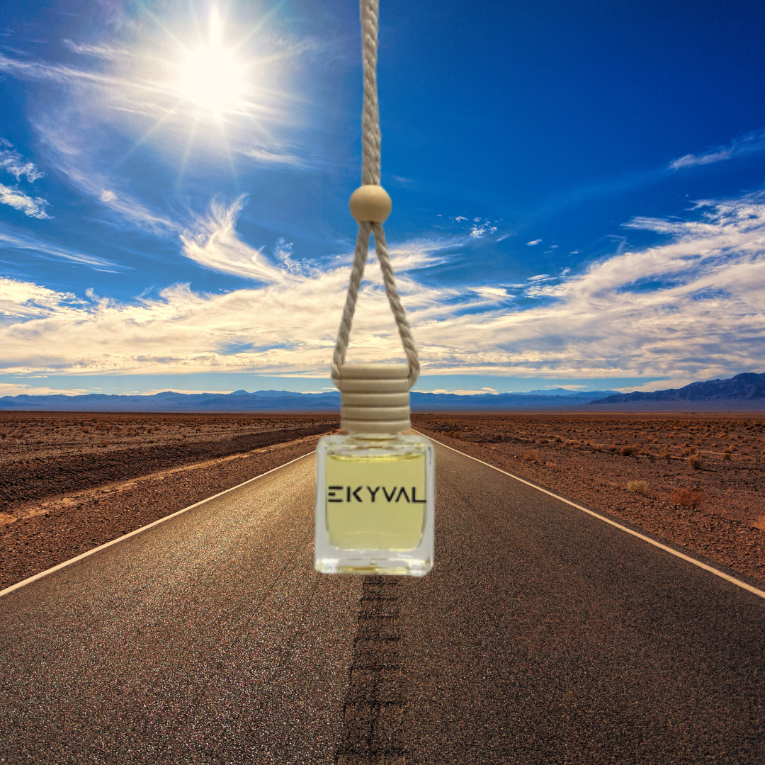 EKYVAL | Equivalence Perfumes - Wholesale Car Freshener - Unisex - Car Air Freshener - 8ml6
