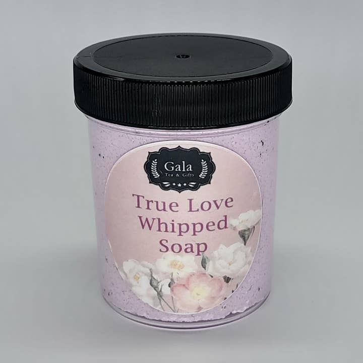 Sapone montato True Love piccolo per la vendita all'ingrosso da parte di Gala Tea and Gifts