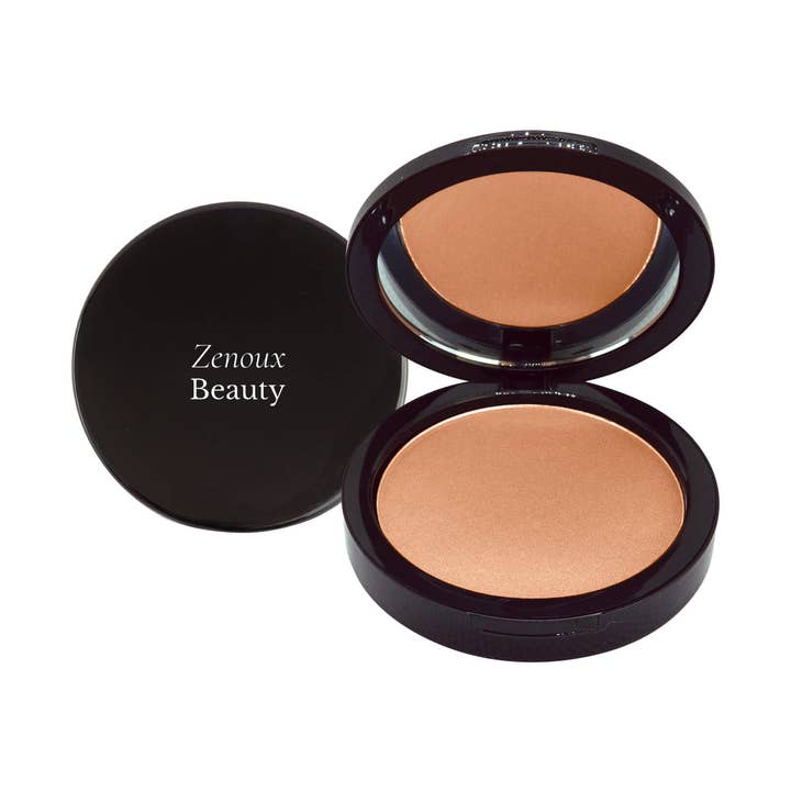 DUAL BLEND POWDER FOUNDATION · BIRCH for wholesale by Zenoux Beauty