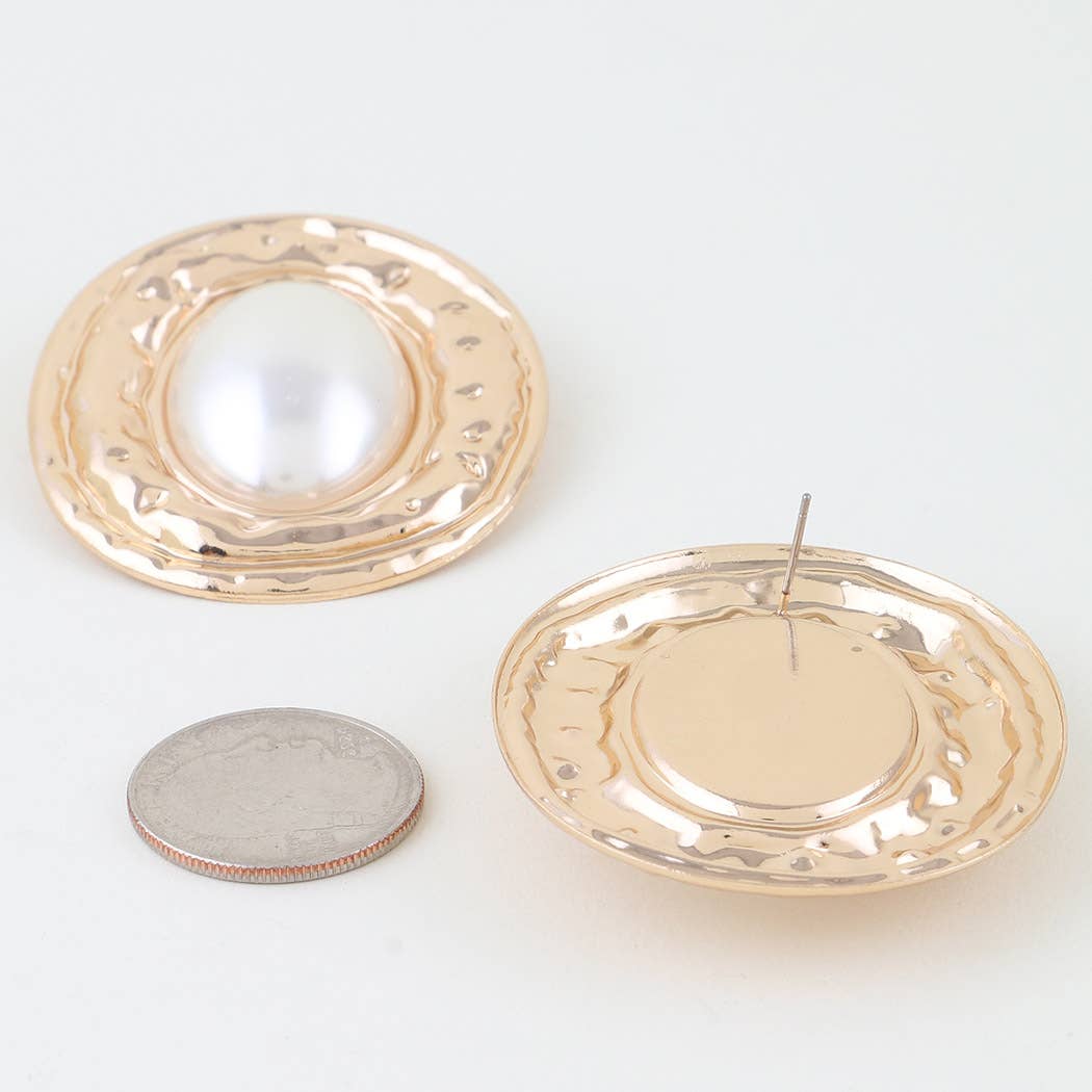 GCR  Eye of the Sea Stud Earrings for wholesale on Faire0