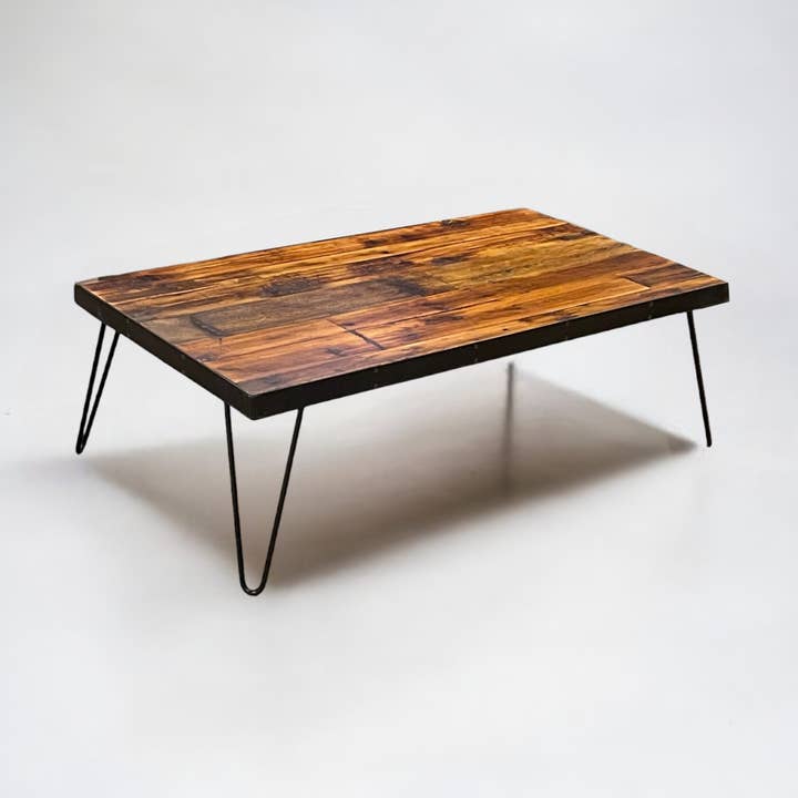 The Cabin Creek Coffee Table for wholesale by Heirloum