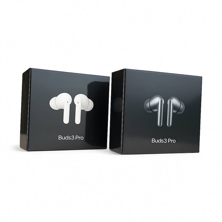 Mighty Wireless - Wholesale Headphones - Buds 3 Pro Wireless Earbuds0