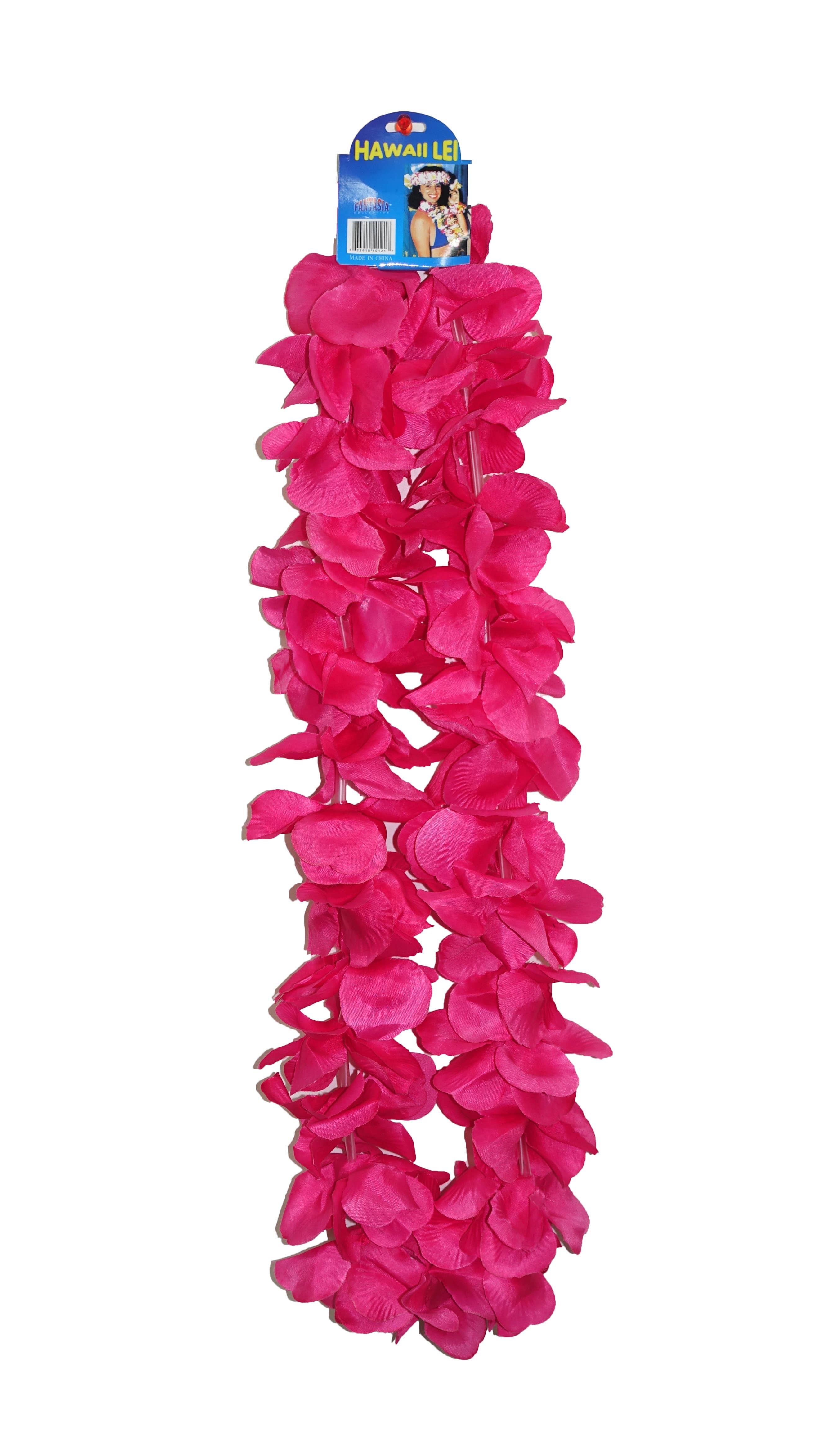 Fantasia Inc. - Wholesale Party Favor - 1 Dozen 48" Hawaiian Leis5