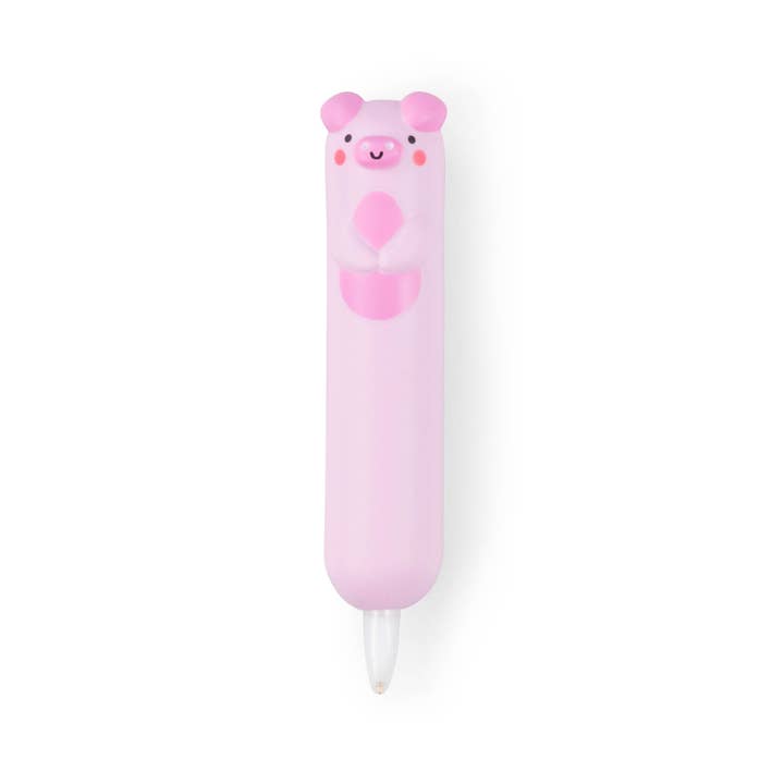 Pango Productions - Wholesale Pen - Pig Squishy Pen | Children’s Stationery | Novelty Gifts1