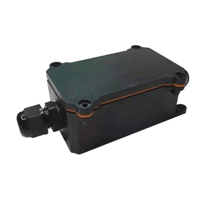 ENER-J Smart WiFi Utomhusreläbrytare (16A, IP55), Väderbeständig Inline-kontroller för trädgårdslampor, vattenpumpar och fontäner med app, Alexa & Google röststyrning för wholesale av ENER-J