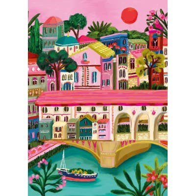 Pieces & Peace - Vendita all'ingrosso Puzzle - Adulti - Puzzle 1000 Pezzi - Firenze
