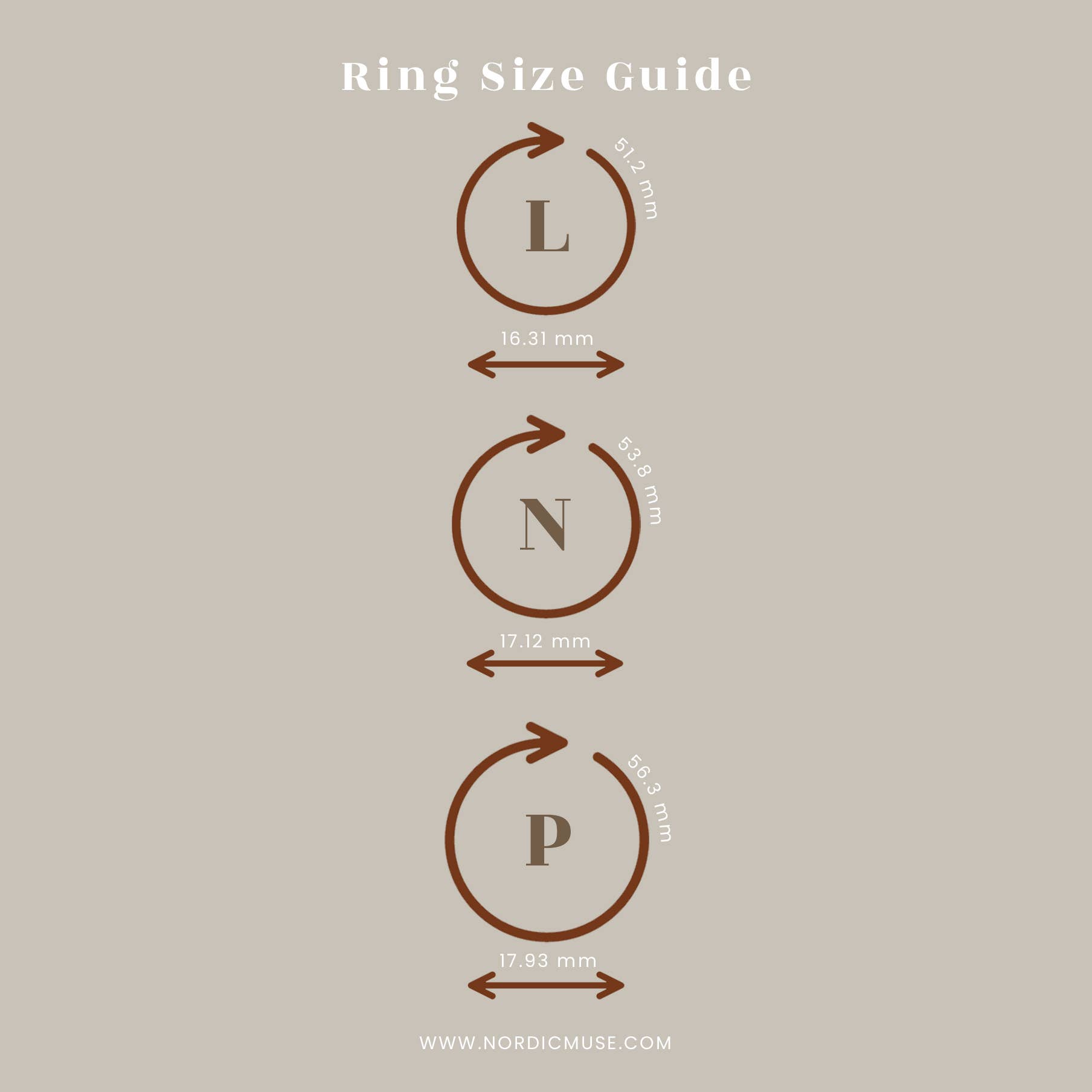 Nordic Muse – wholesale Band/stacked ring – Gold Fluid Band Ring, Waterproof1