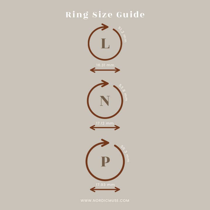 Nordic Muse – wholesale Band/stacked ring – Gold Fluid Band Ring, Waterproof1