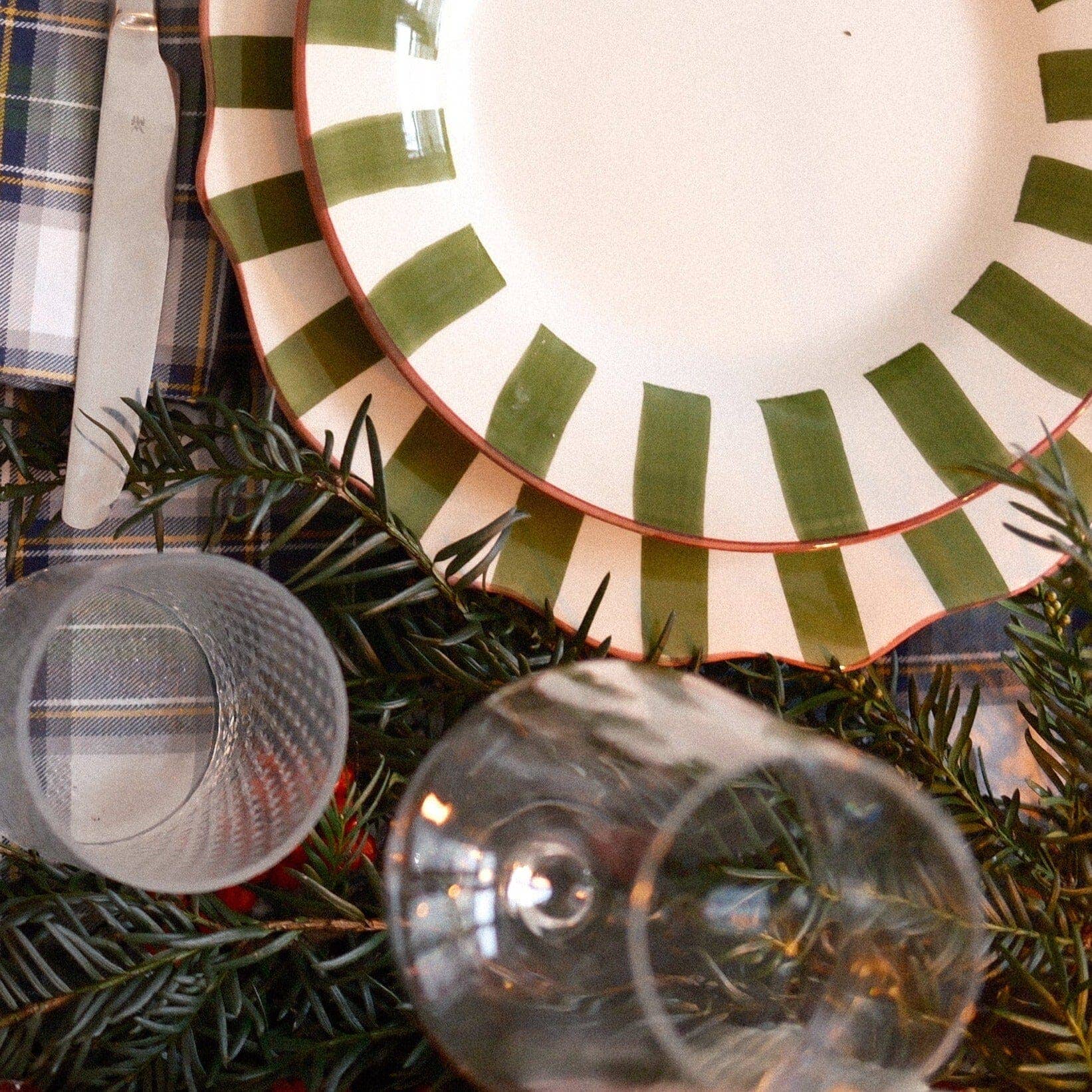 Denise - Wholesale Dinner Plate - Claus Dessert Plate3