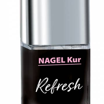 HOLLYWOOD NAILS - Wholesale Nail Hardener/Strengthener - Nail Refresh 10 ml1