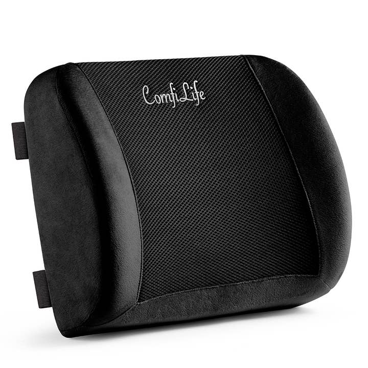 ComfiLife Memory Foam Lumbar Support Pillow for wholesale by ComfiLife