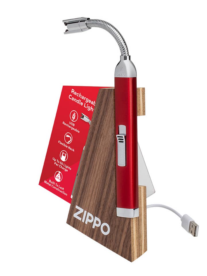 Candle Lighter Display for wholesale by Zippo Manufacturing Company