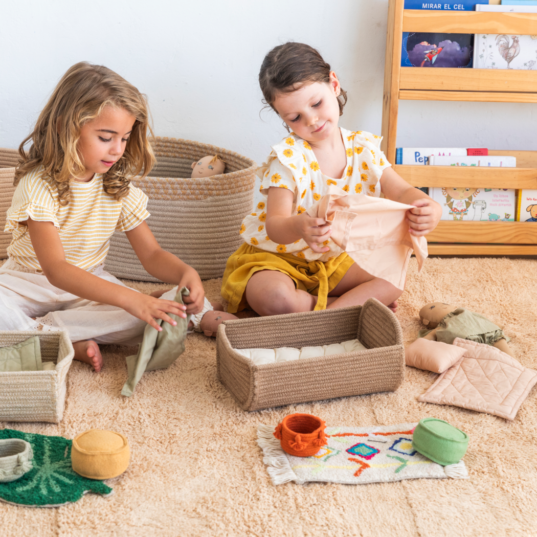 Natural Olive Honey Orange Rose Light Blrown Green Mini Lorena Nari for wholesale on Faire5