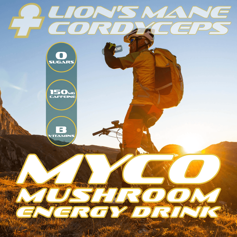 Vesper Mushrooms - Wholesale Sports/Energy Drink - Myco Mushroom Energy3