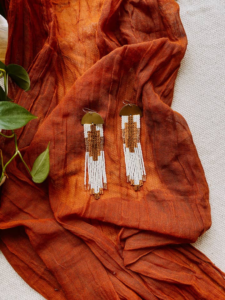 Ensemble Temple - en rouille pour la vente par Stone & Sky