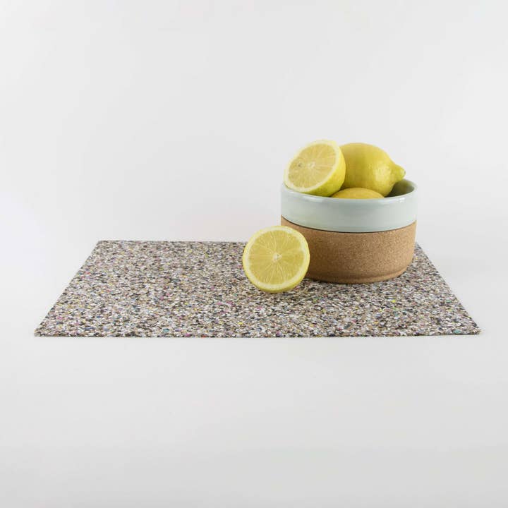 LIGA - Wholesale Placemat - Beach Clean Placemats – Rectangle | Sustainable Eco Homeware2