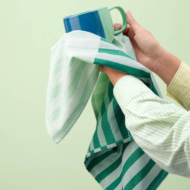 ASA Selection - Wholesale Tea Towel - KITCHEN Towels 100% Cotton *2-3 MO Lead Time