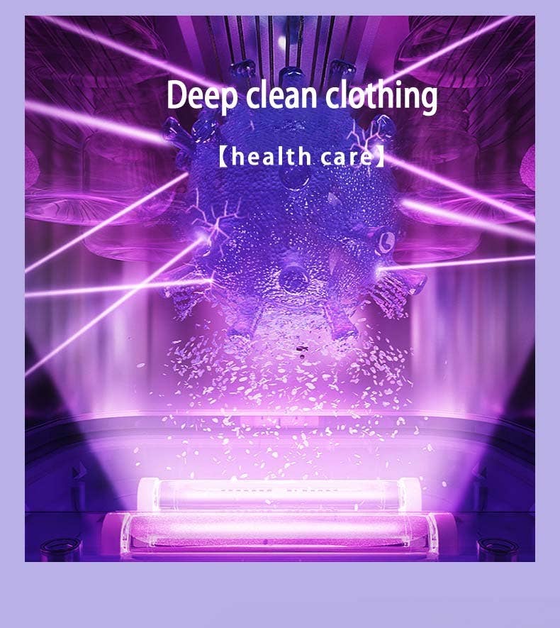 VIGOR – wholesale Tvättkorg – VIKBAR Bärbar tvättmaskin för klädvård19