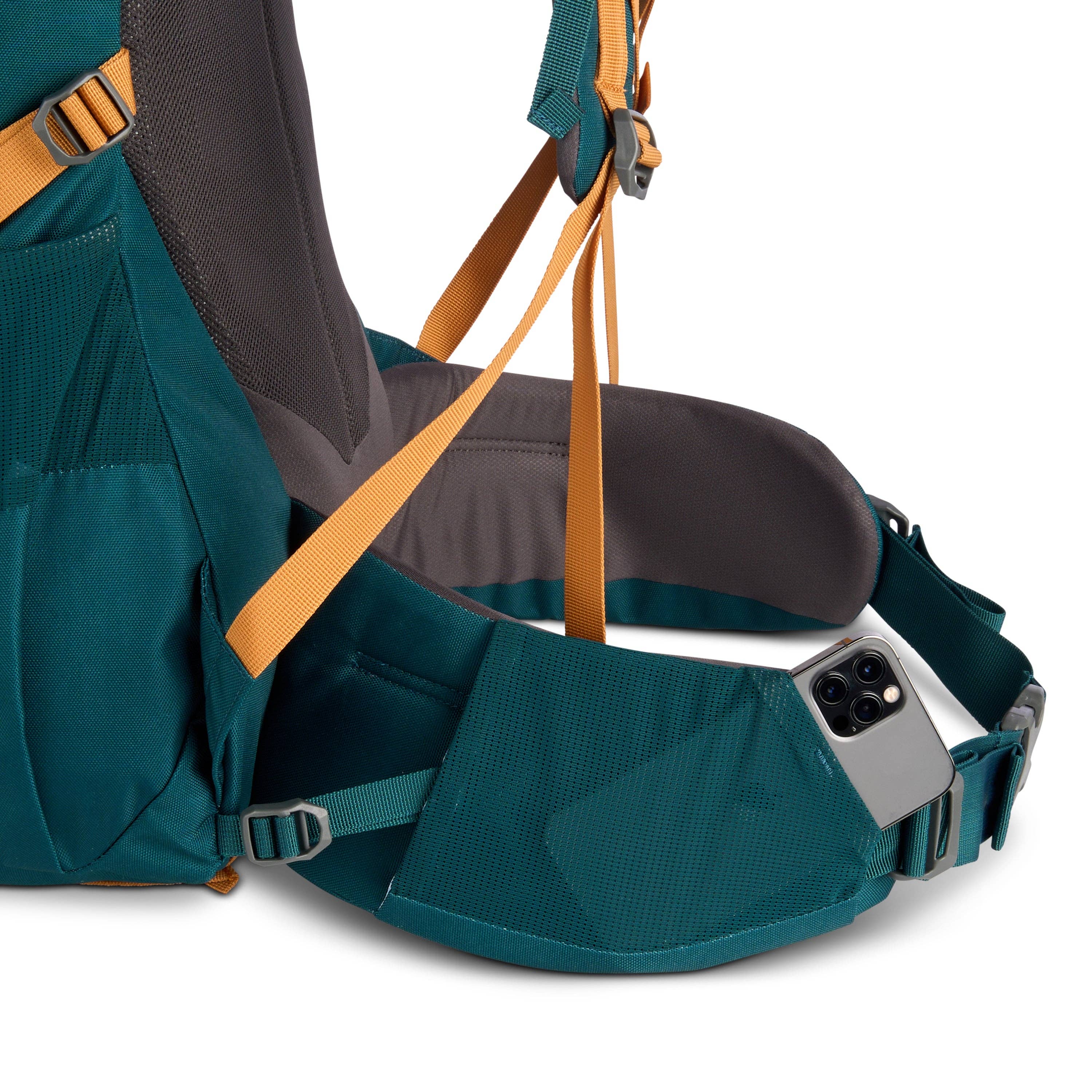 Twist Distribution Ltd - Wholesale Backpack - Women's - Nena 60L Deep Teal4
