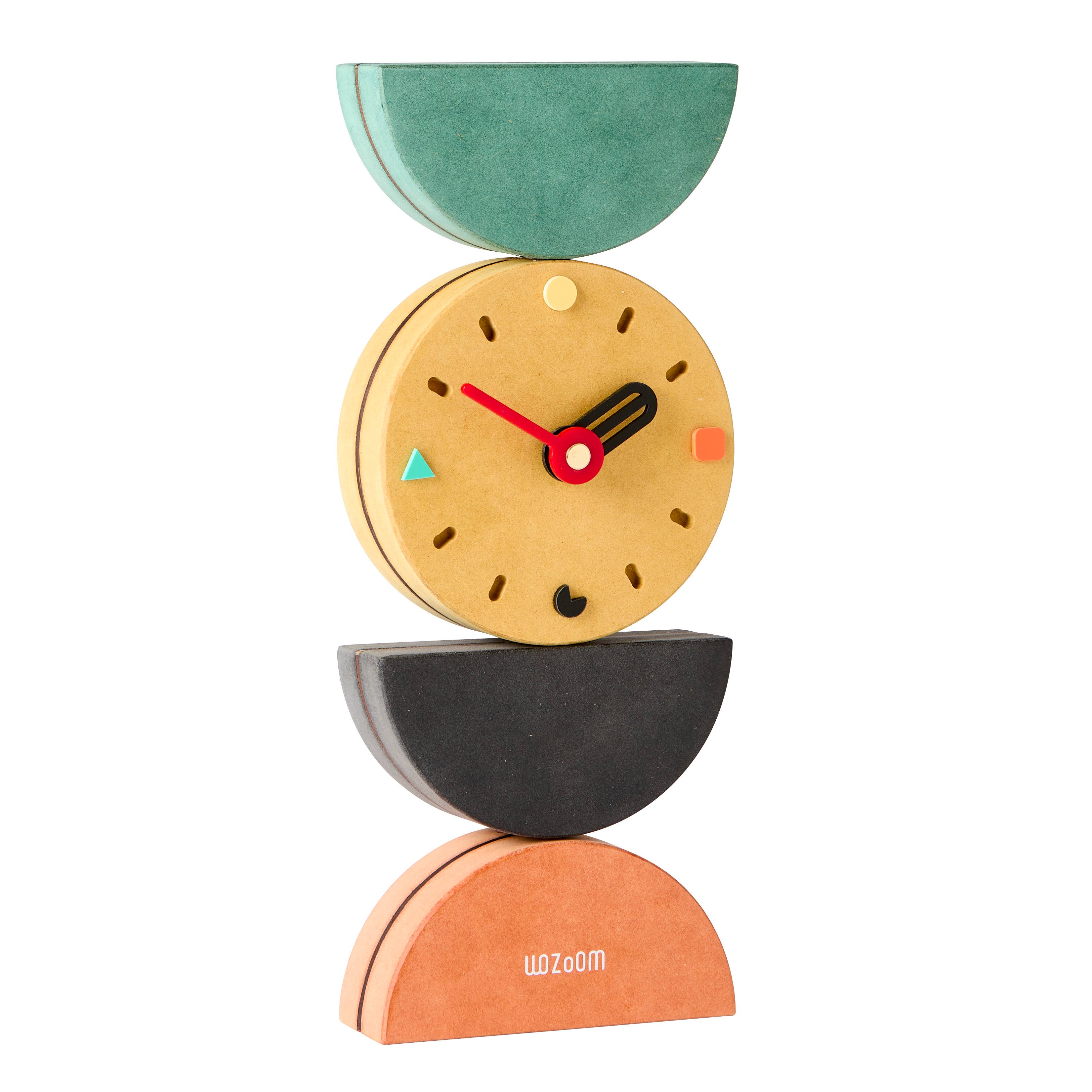 Paradox Collections - Wholesale Desk clock - Pablo Clock2